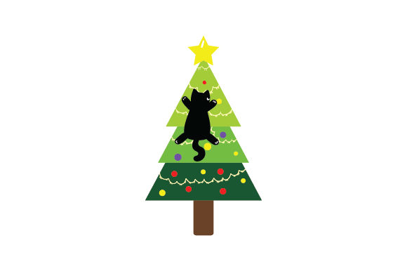 Christmas Claws: A Festive Graphic Design Asset