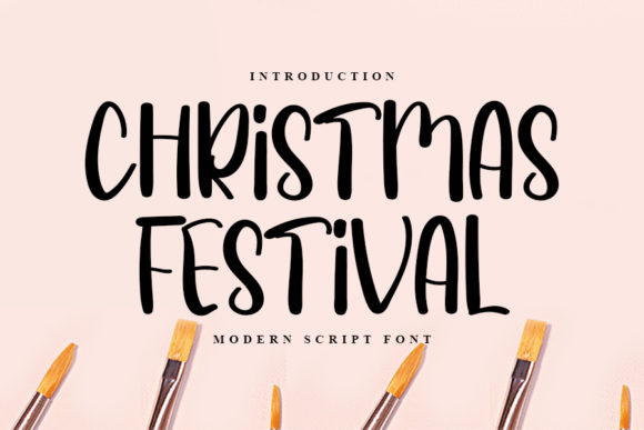 Christmas Festival Script Amp