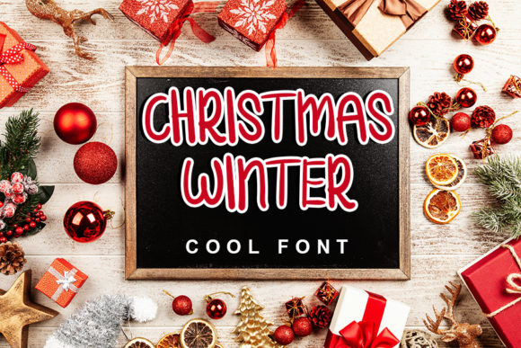 Christmas Winter Script Amp