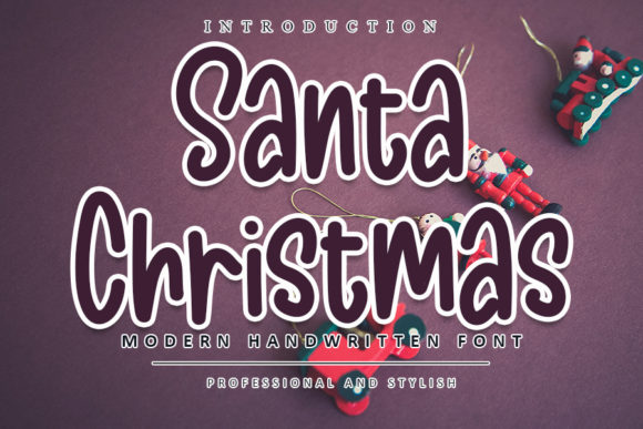Santa Christmas Script Amp