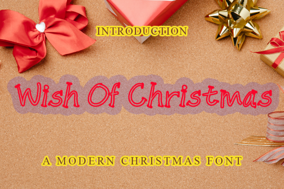 Wish of Christmas Script Amp